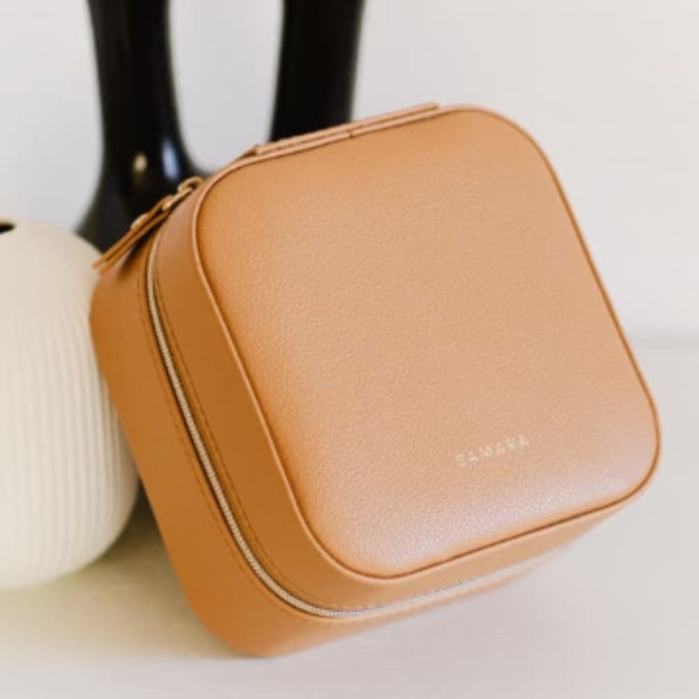 Luxe Jewelry Box by Samara NIB